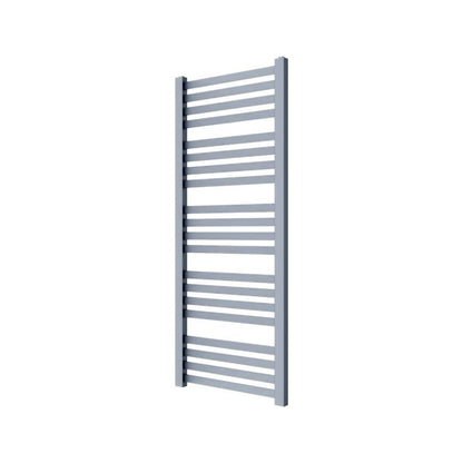 GoodHome Wolfsbane badeværelsesradiator 120 x 50 cm satin