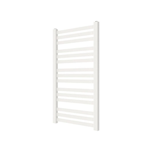 GoodHome Wolfsbane badeværelsesradiator 90 x 50 cm hvid