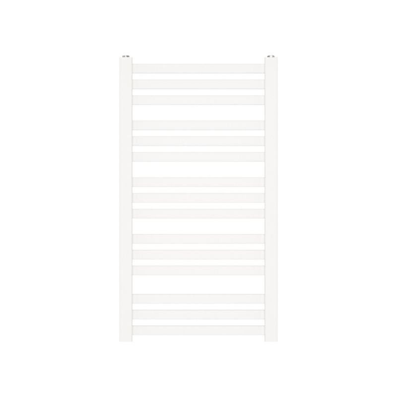 GoodHome Wolfsbane badeværelsesradiator 90 x 50 cm hvid