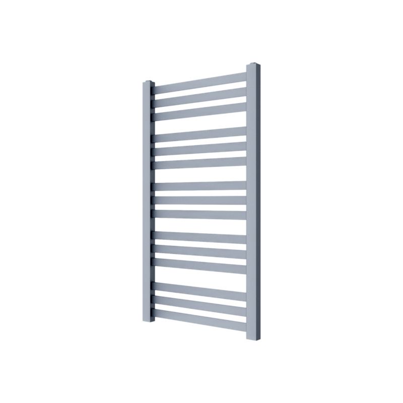 GoodHome Wolfsbane badeværelsesradiator 90 x 50 cm satin