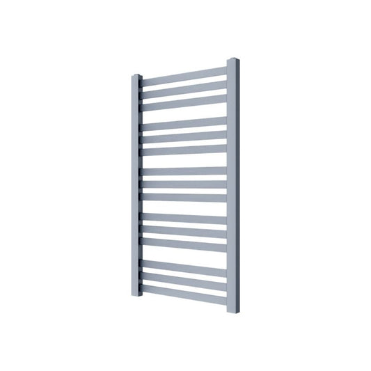 GoodHome Wolfsbane badeværelsesradiator 90 x 50 cm satin