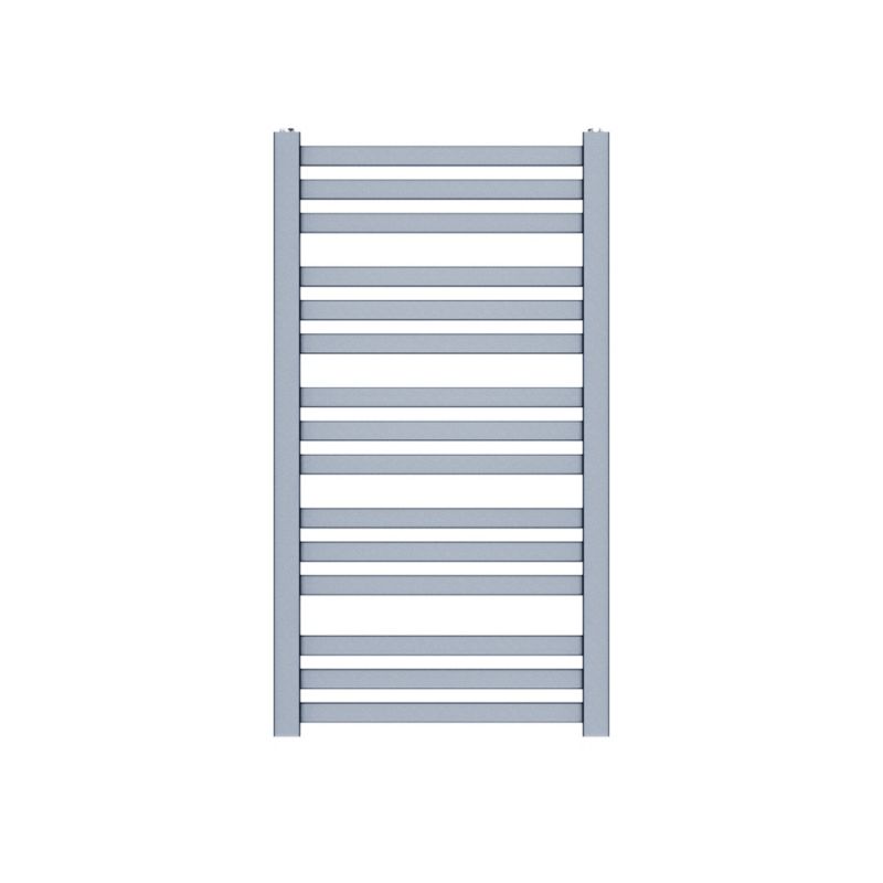 GoodHome Wolfsbane badeværelsesradiator 90 x 50 cm satin