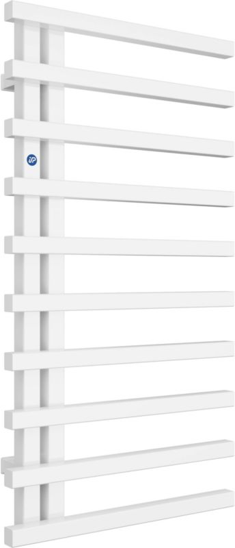 Badeværelsesradiator Instal-Projekt Giulietta 90 x 50 cm hvid