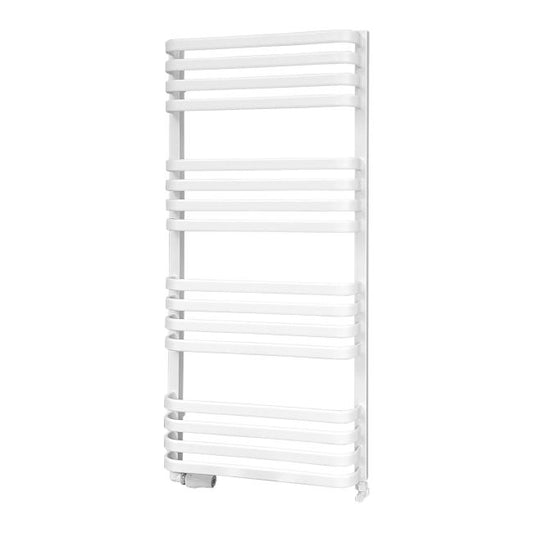 Luxrad Piatto badeværelsesradiator 114 x 53 cm hvid