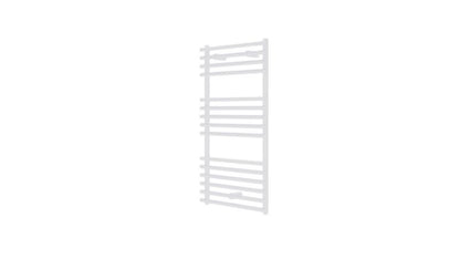 Luxrad Picco badeværelsesradiator 92,7 x 50 cm hvid