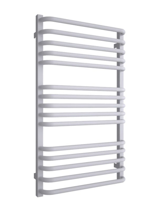 Badeværelsesradiator Rafa 1200 x 530 mm hvid