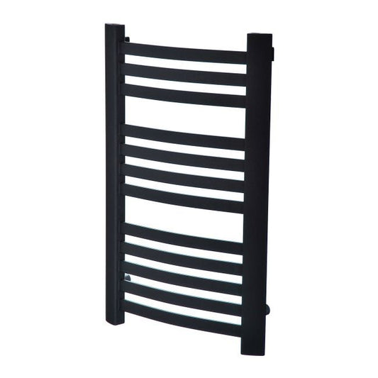 Rubin badeværelsesradiator 480 x 750 mm i antracit