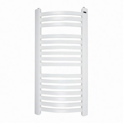 Rubin badeværelsesradiator 95 x 48 cm mat hvid