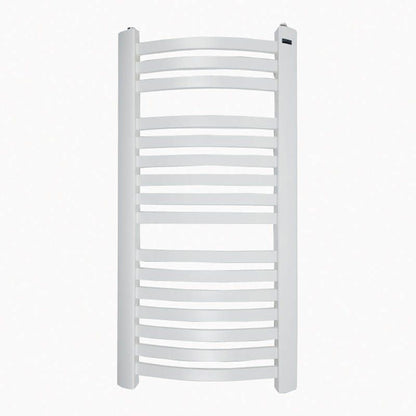 Rubin badeværelsesradiator 95 x 48 cm mat hvid
