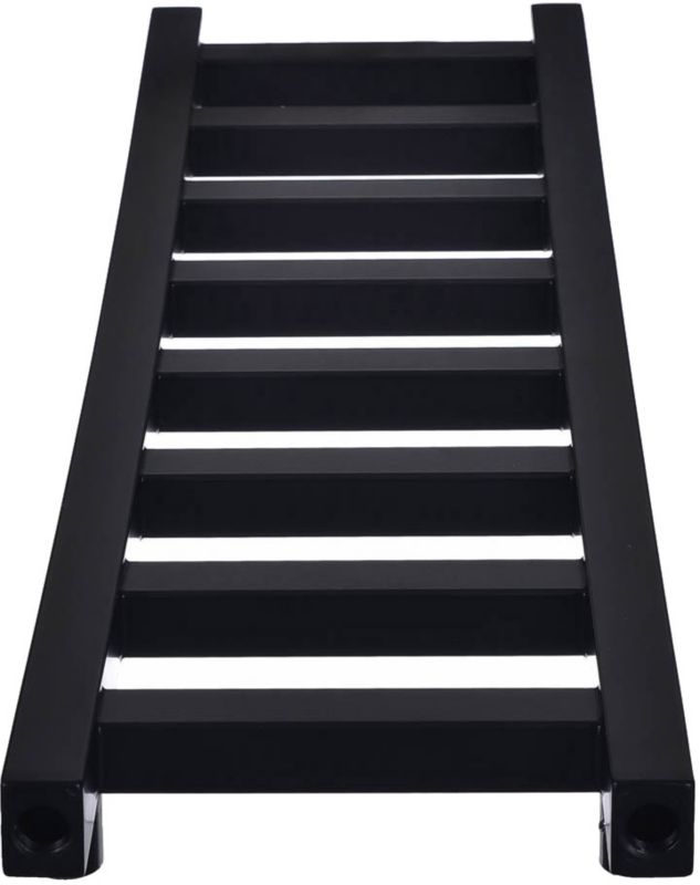 Badeværelsesradiator Tanzanit 90 x 25 cm mat-sort