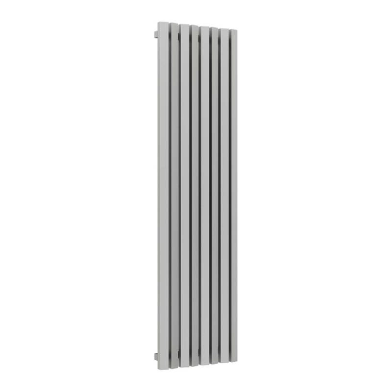 Terma Edit badeværelsesradiator 160 x 43 cm sølv