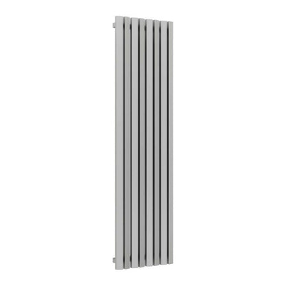 Terma Edit badeværelsesradiator 160 x 43 cm sølv