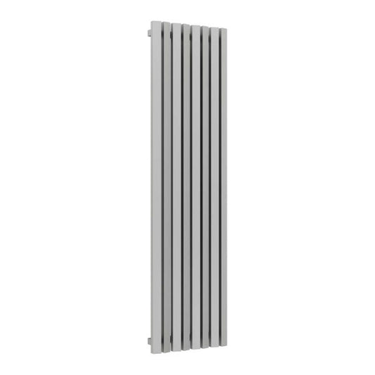 Terma Edit badeværelsesradiator 160 x 43 cm sølv