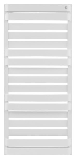 Badeværelsesradiator Terma Snap 110 x 50 cm hvid