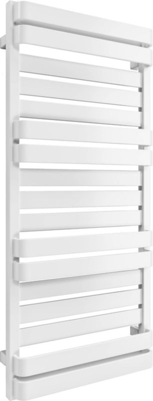 Badeværelsesradiator Terma Snap 110 x 50 cm hvid