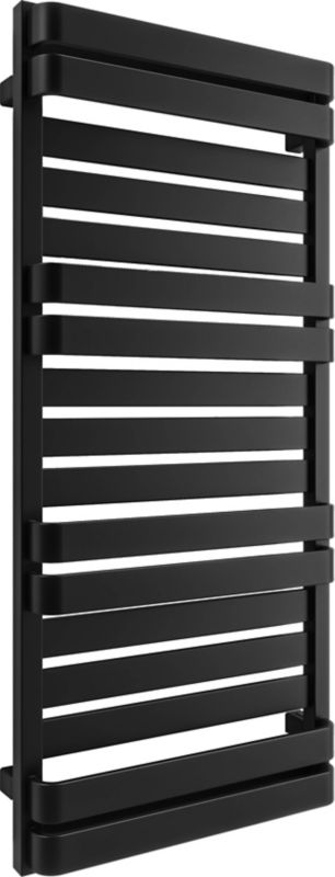 Terma Snap badeværelsesradiator 110 x 50 cm mat sort