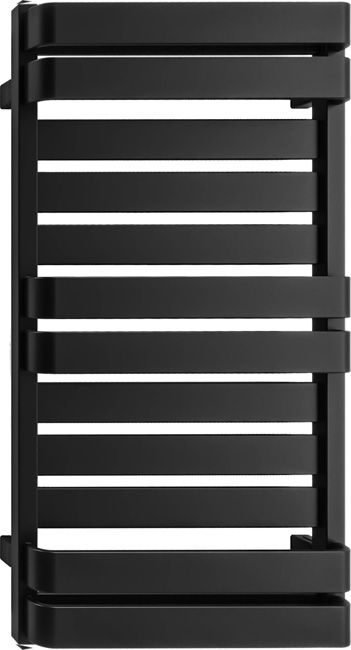 Terma Snap badeværelsesradiator 78,5 x 50 cm mat sort