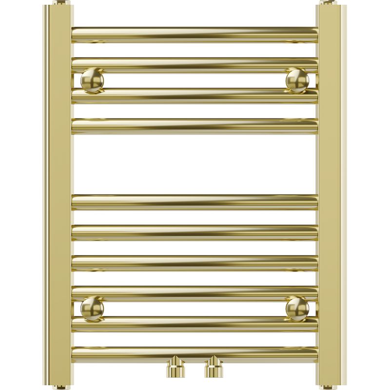 Mexen Ares badeværelsesradiator 500x400 i guld