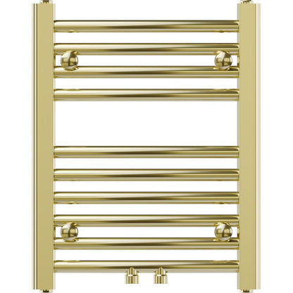 Mexen Ares badeværelsesradiator 500x400 i guld