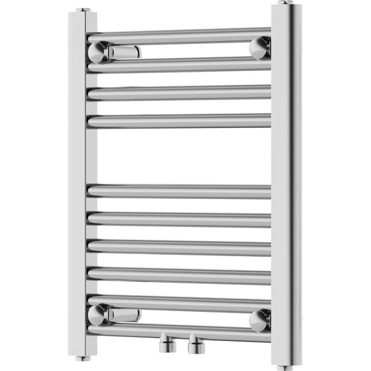 Mexen 500x400 kromet badeværelsesradiator