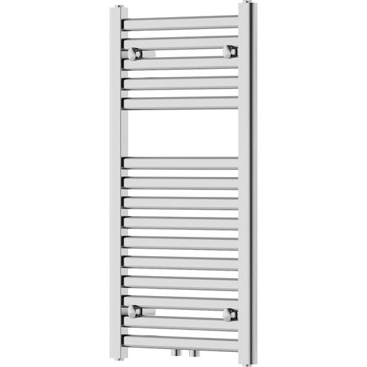 Mexen Hades badeværelsesradiator 800x400 krom