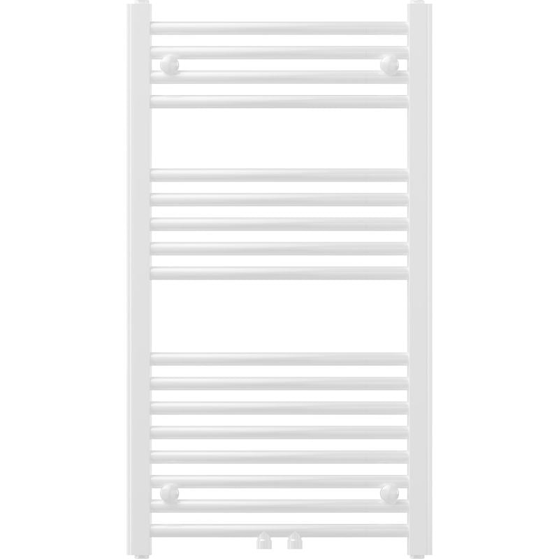 Mexen Ares badeværelsesradiator 900x500, hvid