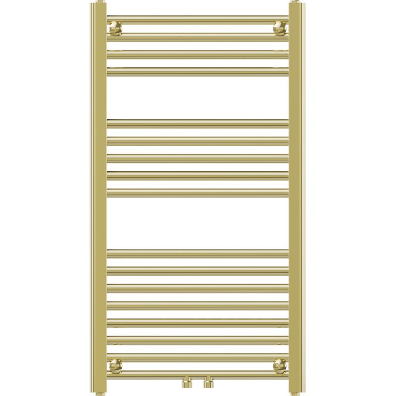 Mexen Mars badeværelsesradiator 900x500 i guld