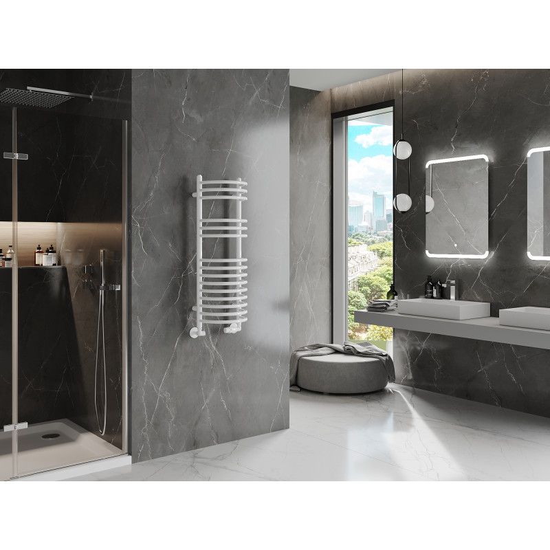 Mexen Eros radiator 900 x 318 mm, hvid