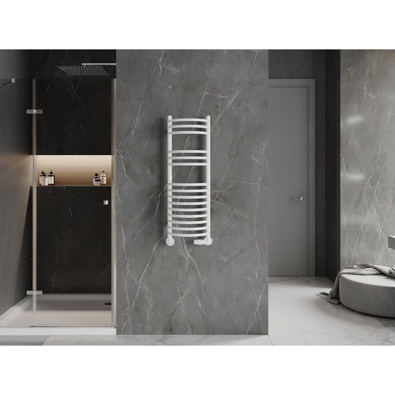 Mexen Eros radiator 900 x 318 mm, hvid
