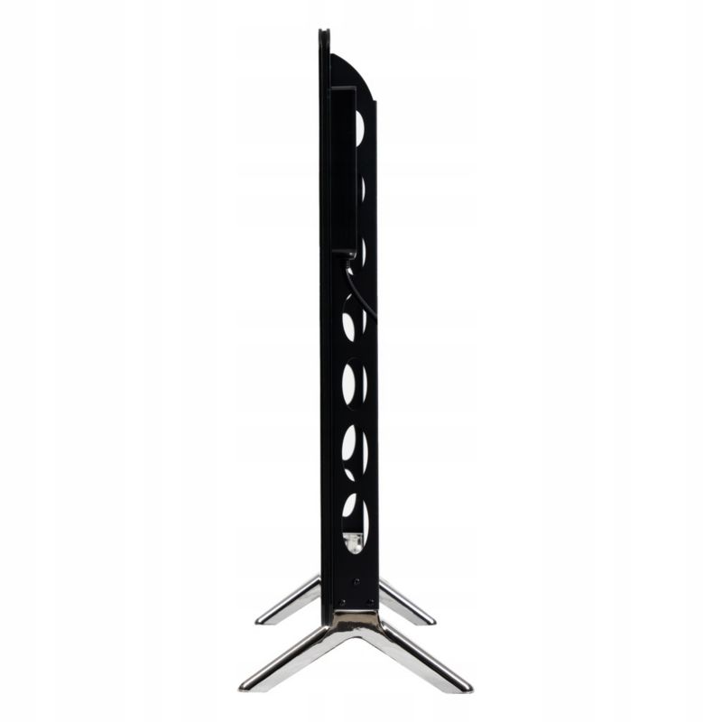 Infrarødt Varmepanel Glas 120x68 cm 720W Sort WiFi