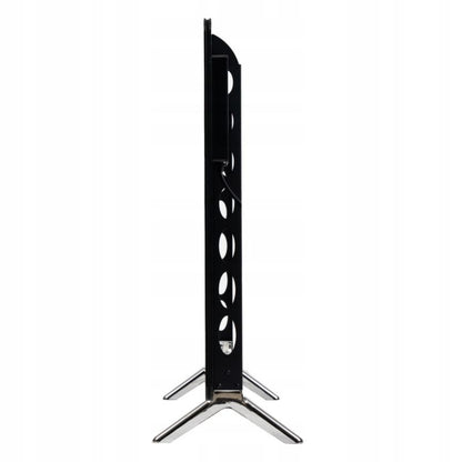 Infrarødt Varmepanel Glas 120x68 cm 720W Sort WiFi