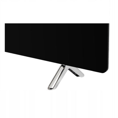 Infrarødt Varmepanel Glas 120x68 cm 720W Sort WiFi