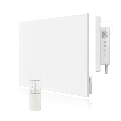 Thermoval Crystal 350W infrarød varmeovn