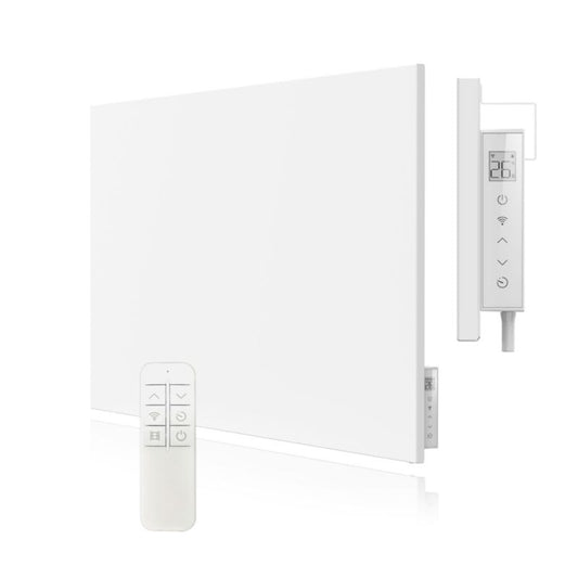 Thermoval Crystal 350W infrarød varmeovn