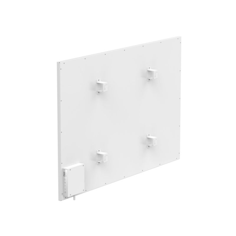 Thermoval Crystal 520W infrarød varmeovn