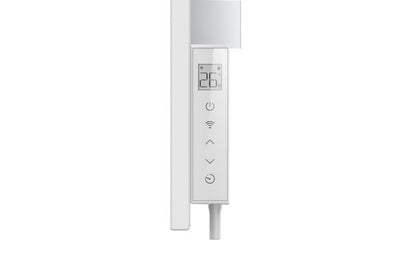 Thermoval Crystal infrarød varmelegeme 700 W