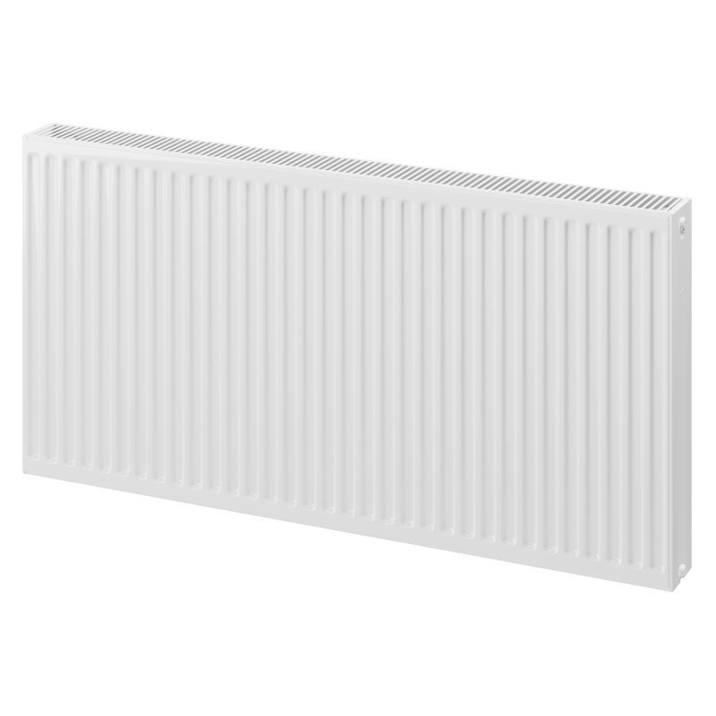 Mexen panelradiator 300x1400 hvid 1306 W 1 stk.