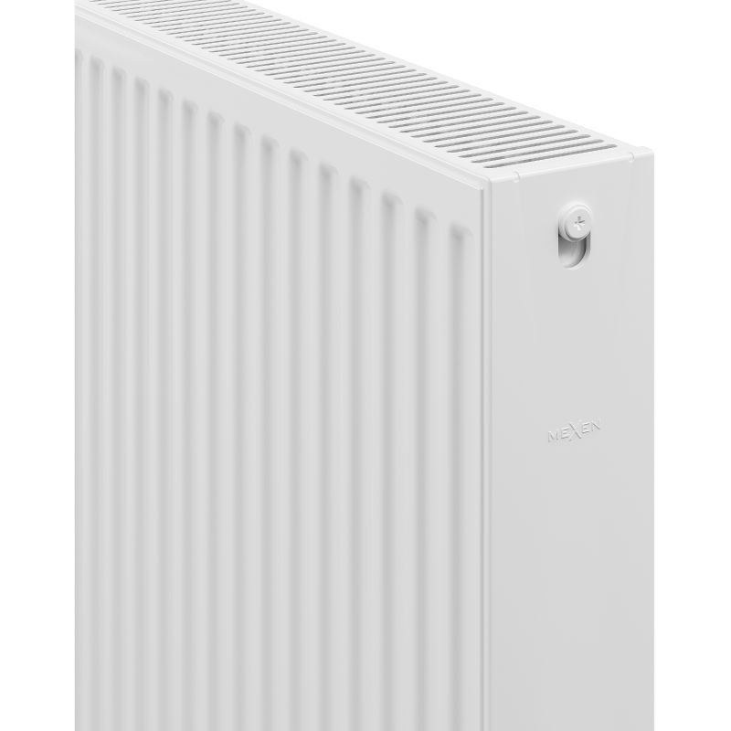Mexen panelradiator 300x700 hvid 653 W 1 stk.