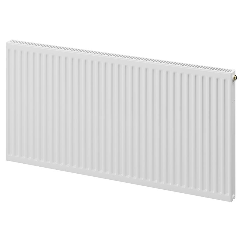 Mexen panelradiator 400x1500 hvid 972 W 1 stk.