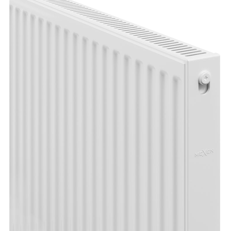 Mexen panelradiator 400x1800 hvid 1166 W 1 stk.