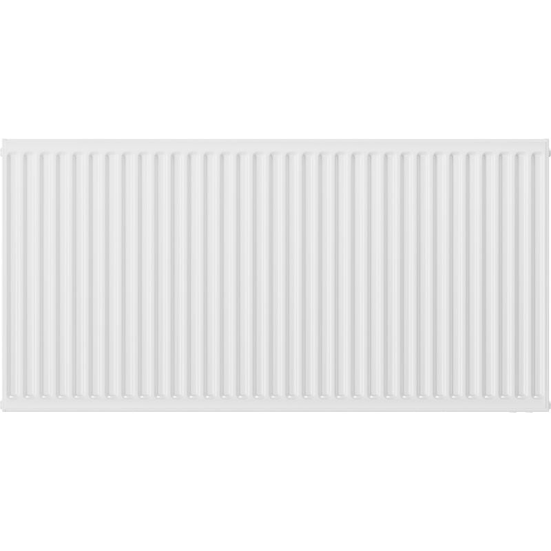 Mexen panelradiator 400x400 hvid 474 W 1 stk.