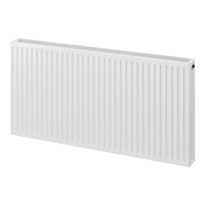 Mexen panelradiator 400x700 hvid 830 W 1 stk.