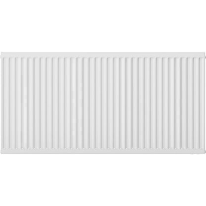 Mexen panelradiator 400x800 hvid 741 W 1 stk.