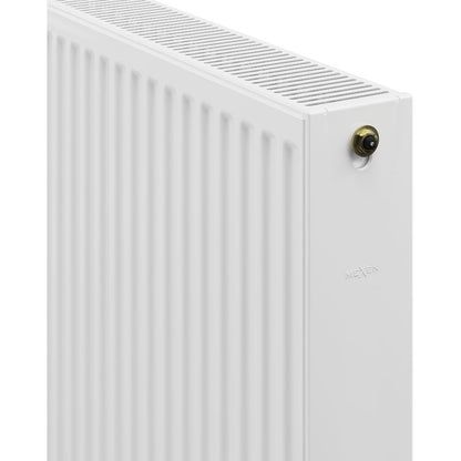 Mexen panelradiator 500x1100 hvid 1562 W 1 stk.