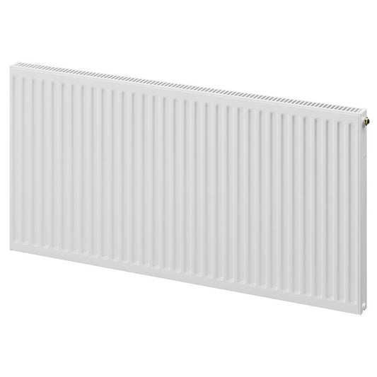 Mexen panelradiator 500x2000 hvid 1593 W 1 stk.