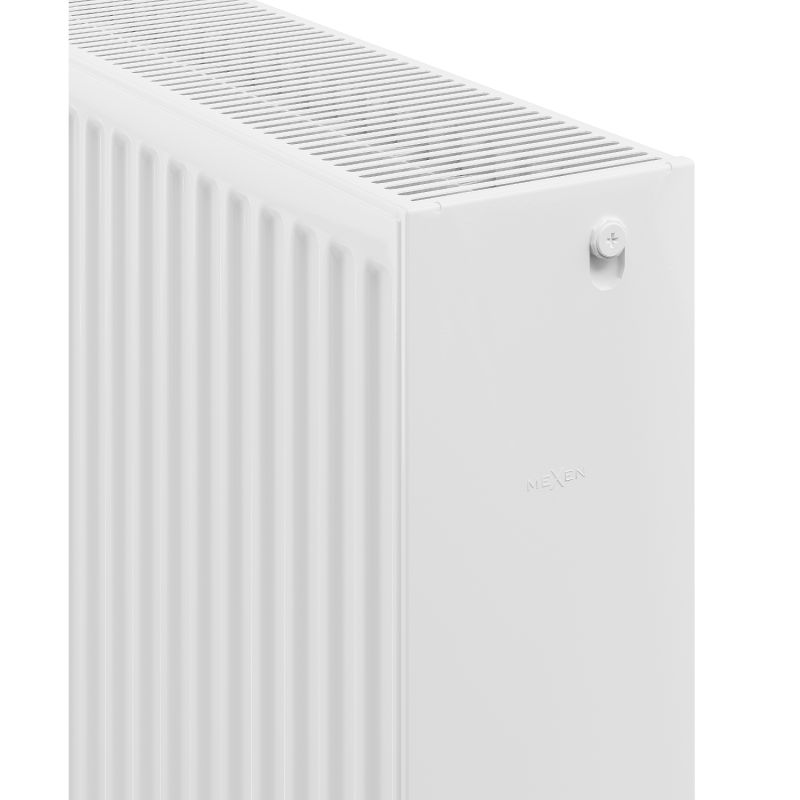 Mexen panelradiator 600x1100 hvid 2568 W 1 stk.
