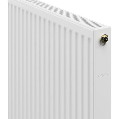 Mexen panelradiator 900x1600 hvid 2037 W 1 stk.