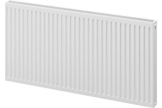 Mexen C21 panelradiator 600 x 1300 hvid 1667 W