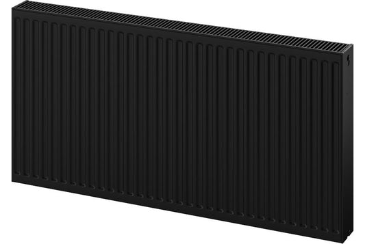 Mexen C22 panelradiator 600 x 1300 mat-sort 2149 W