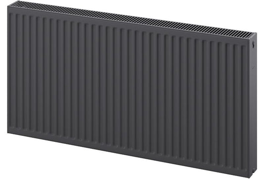 Mexen C22 panelradiator 600 x 2000 antracit 3305 W